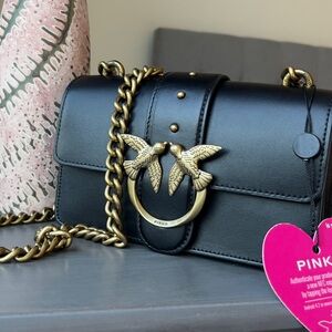 Classic PINKO Love bag